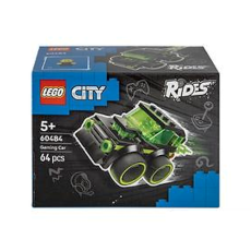 Lego - Rides Gaming Race Car - 60484
